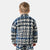 Helly Hansen Frosty Pile Sweater - Toddlers' Navy AOP