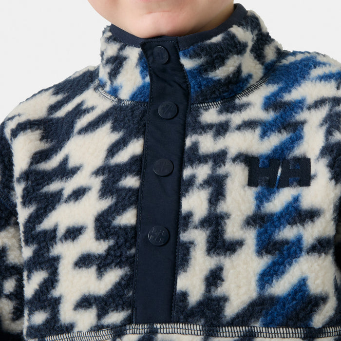 Helly Hansen Frosty Pile Sweater - Toddlers' Navy AOP