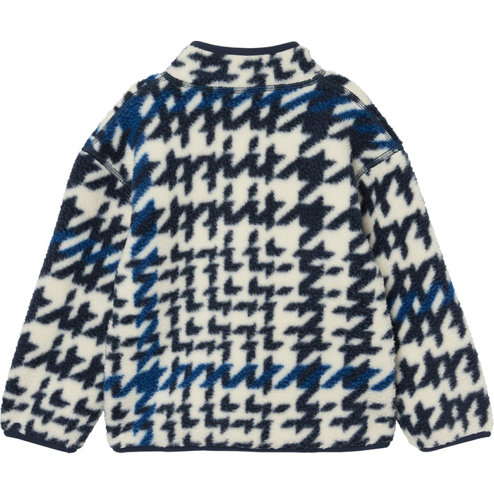 Helly Hansen Frosty Pile Sweater - Toddlers' Navy AOP