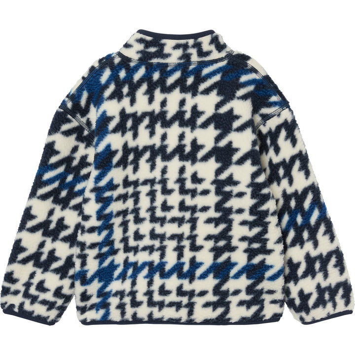Helly Hansen Frosty Pile Sweater - Toddlers' Navy AOP