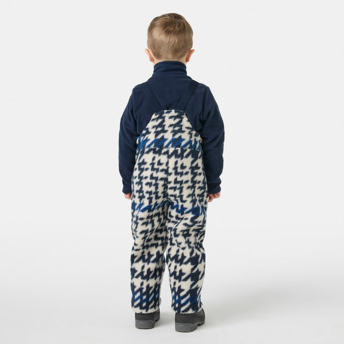 Helly Hansen Frosty Pile Bibs - Kids' Navy AOP