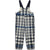 Helly Hansen Frosty Pile Bibs - Kids' Navy AOP