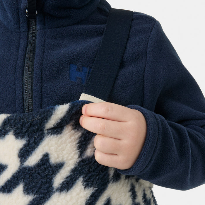 Helly Hansen Frosty Pile Bibs - Kids' Navy AOP
