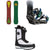 Burton Pretty Good Company Snowboard + Malavita Snowboard Binding + Waverange Plus Snowboard Boots 2027