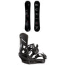 Burton Cultivator Snowboard + Mission Snowboard Bindings 2027