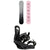Burton Cultivator Snowboard + Citizen Snowboard Bindings - Women's 2027