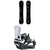 Burton Cultivator Snowboard + Malavita Snowboard Binding 2027