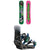 Burton Good Company Snowboard + Malavita Snowboard Binding 2027