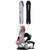 Bataleon Cameleon Snowboard + Blaster Pro AW FASE Snowboard Bindings 2027