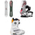 Bataleon Tornado x Beyond Medals Snowboard + Blaster Pro AW FASE Snowboard Bindings + Salsa Double Boa Snowboard Boots 2027