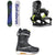 Bataleon Mojo Snowboard + Ghost FASE Snowboard Bindings + Salsa Lace Snowboard Boots 2027