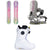Bataleon Feelbetter Snowboard + Blaster AW FASE Snowboard Bindings + Salsa Double Boa Snowboard Boots - Women's 2027