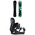 K2 Alchemist Snowboard + Bond Snowboard Bindings 2027