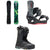 K2 Alchemist Snowboard + Program Snowboard Bindings + Thraxis Snowboard Boots 2027