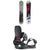 K2 Antidote Snowboard + Bond Snowboard Bindings 2027
