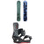 K2 Commonwealth Snowboard + Program Snowboard Bindings 2027