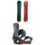 K2 Manifest Snowboard + Program Snowboard Bindings 2027