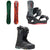 K2 Manifest Snowboard + Program Snowboard Bindings + Thraxis Snowboard Boots 2027