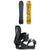 K2 Excavator Snowboard + Bond Snowboard Bindings 2027