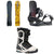 K2 Excavator Snowboard + Bond Snowboard Bindings + Theory Snowboard Boots 2027
