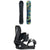 K2 Passport Snowboard + Bond Snowboard Bindings 2027