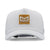 Melin Hydro Odysea Gum Hat White Gum