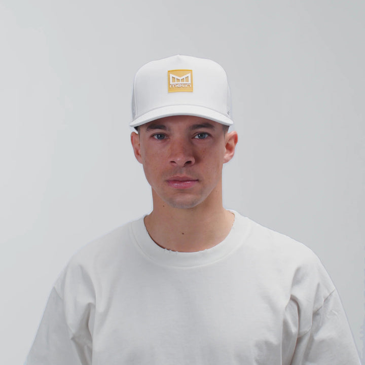 Melin Hydro Odysea Gum Hat White Gum