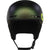 Oakley MOD 1 MIPS Round Fit Helmet Silver/Green Colorshift