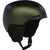 Oakley MOD 1 MIPS Round Fit Helmet Silver/Green Colorshift