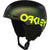 Oakley MOD 1 MIPS Round Fit Helmet Silver/Green Colorshift