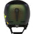 Oakley MOD 1 MIPS Round Fit Helmet Silver/Green Colorshift