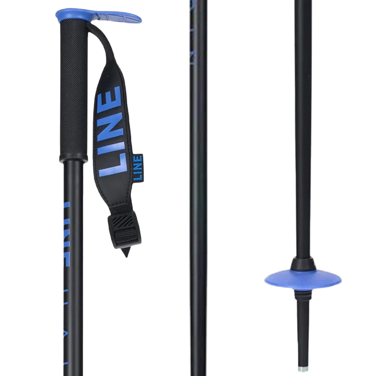 Line Hairpin Ski Poles - Women's 2024 Dark Blue