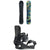 K2 Passport Snowboard + Edition Snowboard Bindings 2027