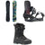 K2 Passport Snowboard + Bond Snowboard Bindings + Theory Snowboard Boots 2027
