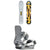 K2 Almanac Snowboard + Edition Snowboard Bindings 2027