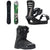 K2 Embassy Snowboard + Formula Snowboard Bindings + Boundary Snowboard Boots 2027