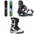 K2 Afterblack Snowboard  + Bond Snowboard Bindings + Theory Snowboard Boots 2027