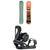K2 Extravision Snowboard + Bedford Snowboard Bindings - Women's 2027