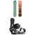 K2 Extravision Snowboard + Cassette Snowboard Bindings - Women's 2027