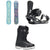 K2 Metropolitan Snowboard + Cassette Snowboard Bindings + Haven Snowboard Boots - Women's 2027