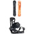 K2 Gateway Pop Snowboard + Indy Snowboard Bindings 2027