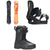 K2 Gateway Pop Snowboard + Bond Snowboard Bindings + Maysis Snowboard Boots 2027