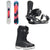 K2 Dreamsicle Snowboard + Cassette Snowboard Bindings + Haven Snowboard Boots - Women's 2027
