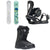K2 Chloro Snowboard + Bedford Snowboard Bindings + Kinsley Snowboard Boots - Women's 2027
