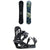 K2 Sidecar Snowboard + Sidecar Snowboard Bindings - Kids' 2027