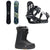 K2 Sidecar Snowboard + Sidecar Snowboard Bindings + Sidecar Snowboard Boots - Kids' 2027