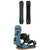 United Shapes Object Snowboard + Union Strata Snowboard Bindings 2027