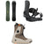 United Shapes Horizon Snowboard + Union Force Team Snowboard Bindings + Reset Snowboard Boots 2027