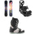 Rossignol Ampage Vol.2 Snowboard + Bent Metal Anvil Snowboard Bindings + Deeluxe D.N.A. Snowboard Boots 2026
