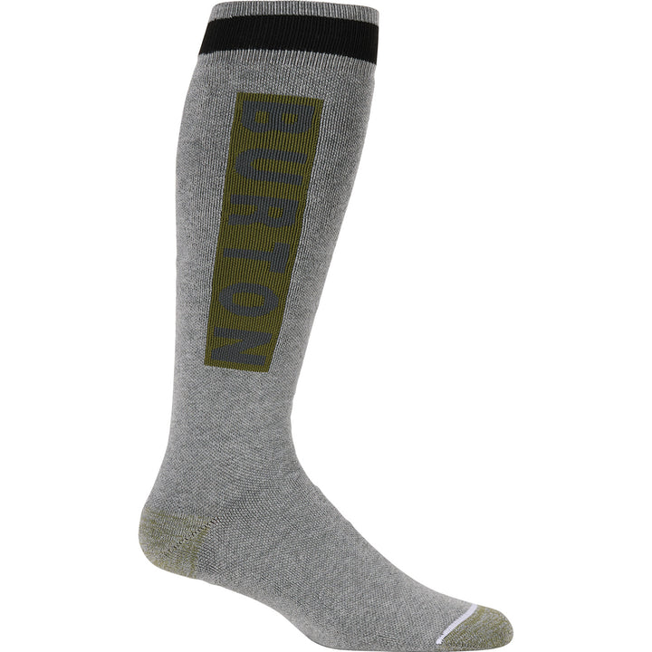 Burton Weekend Midweight 2-Pack Socks Dried Moss